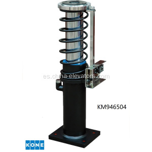 KM946504 Buffer de aceite de elevador Kone ≤2.03m/s